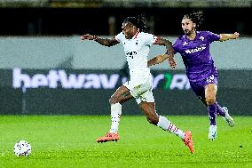 ACF Fiorentina v AC Milan - Serie Enilive