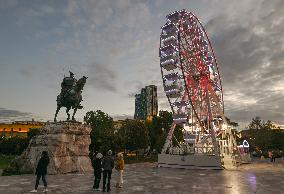 Daily Life In Tirana