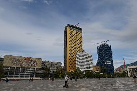 Daily Life In Tirana