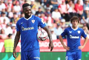 Girona FC v Athletic Club - La Liga EA Sports