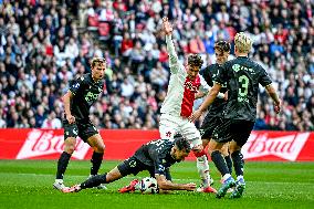 Ajax Amsterdam V FC Groningen - Eredivisie 2024/2025