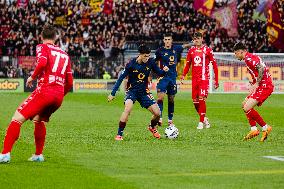 Monza v AS Roma - Serie A