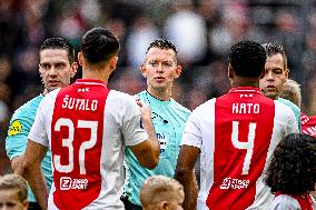 Ajax Amsterdam V FC Groningen - Eredivisie 2024/2025