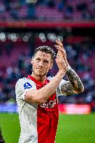 Ajax Amsterdam V FC Groningen - Eredivisie 2024/2025