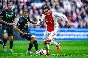 Ajax Amsterdam V FC Groningen - Eredivisie 2024/2025