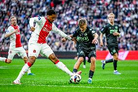 Ajax Amsterdam V FC Groningen - Eredivisie 2024/2025