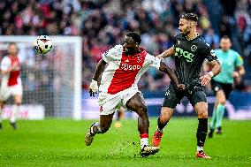 Ajax Amsterdam V FC Groningen - Eredivisie 2024/2025