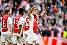 Ajax Amsterdam V FC Groningen - Eredivisie 2024/2025