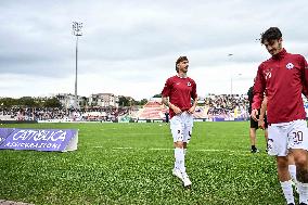 CALCIO - Serie C Italia - Torres vs Arezzo