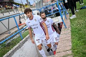 CALCIO - Serie C Italia - Torres vs Arezzo