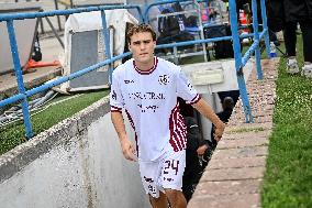 CALCIO - Serie C Italia - Torres vs Arezzo