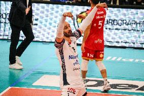 VOLLEY - Superlega Serie A - Allianz Milano vs Cucine Lube Civitanova