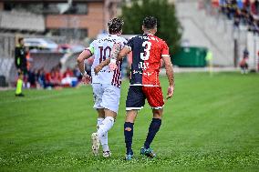 CALCIO - Serie C Italia - Torres vs Arezzo