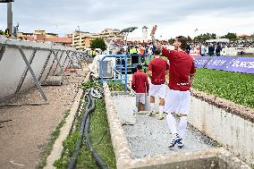 CALCIO - Serie C Italia - Torres vs Arezzo