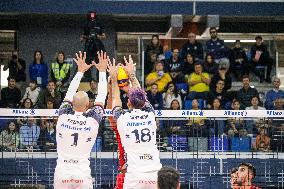 VOLLEY - Superlega Serie A - Allianz Milano vs Cucine Lube Civitanova