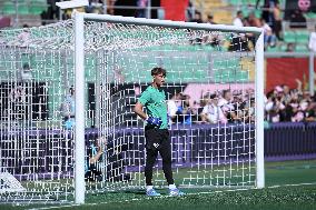 CALCIO - Serie B - Palermo FC vs US Salernitana