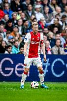 Ajax Amsterdam V FC Groningen - Eredivisie 2024/2025