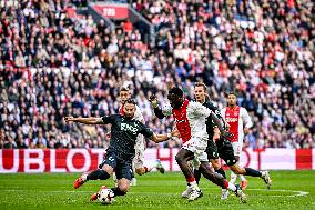 Ajax Amsterdam V FC Groningen - Eredivisie 2024/2025