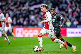 Ajax Amsterdam V FC Groningen - Eredivisie 2024/2025