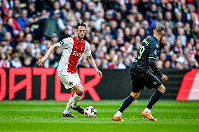 Ajax Amsterdam V FC Groningen - Eredivisie 2024/2025