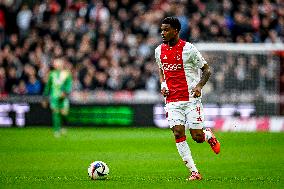 Ajax Amsterdam V FC Groningen - Eredivisie 2024/2025