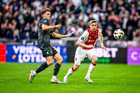 Ajax Amsterdam V FC Groningen - Eredivisie 2024/2025