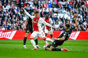 Ajax Amsterdam V FC Groningen - Eredivisie 2024/2025