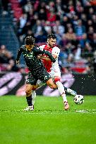 Ajax Amsterdam V FC Groningen - Eredivisie 2024/2025