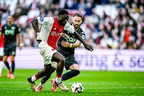 Ajax Amsterdam V FC Groningen - Eredivisie 2024/2025