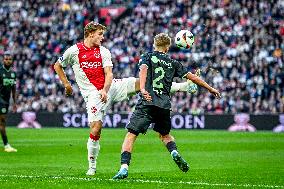 Ajax Amsterdam V FC Groningen - Eredivisie 2024/2025