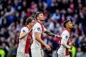 Ajax Amsterdam V FC Groningen - Eredivisie 2024/2025