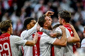 Ajax Amsterdam V FC Groningen - Eredivisie 2024/2025