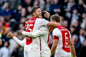 Ajax Amsterdam V FC Groningen - Eredivisie 2024/2025