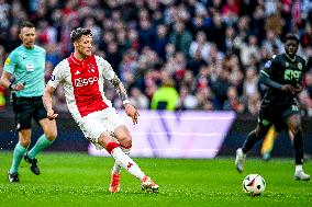 Ajax Amsterdam V FC Groningen - Eredivisie 2024/2025