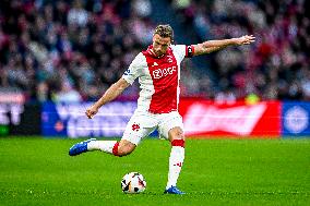 Ajax Amsterdam V FC Groningen - Eredivisie 2024/2025