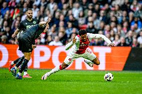 Ajax Amsterdam V FC Groningen - Eredivisie 2024/2025