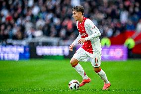 Ajax Amsterdam V FC Groningen - Eredivisie 2024/2025