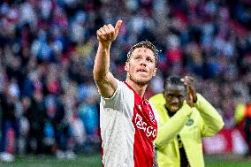 Ajax Amsterdam V FC Groningen - Eredivisie 2024/2025