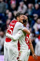 Ajax Amsterdam V FC Groningen - Eredivisie 2024/2025