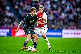 Ajax Amsterdam V FC Groningen - Eredivisie 2024/2025