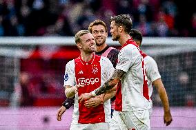 Ajax Amsterdam V FC Groningen - Eredivisie 2024/2025