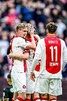 Ajax Amsterdam V FC Groningen - Eredivisie 2024/2025