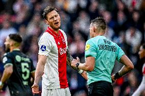 Ajax Amsterdam V FC Groningen - Eredivisie 2024/2025