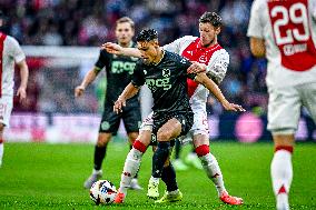 Ajax Amsterdam V FC Groningen - Eredivisie 2024/2025