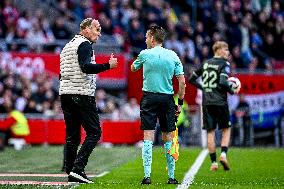 Ajax Amsterdam V FC Groningen - Eredivisie 2024/2025