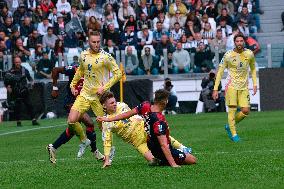 CALCIO - Serie A - Juventus FC vs Cagliari Calcio