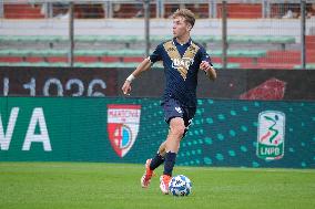 CALCIO - Serie B - Mantova 1911 vs Brescia Calcio