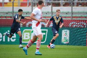 CALCIO - Serie B - Mantova 1911 vs Brescia Calcio