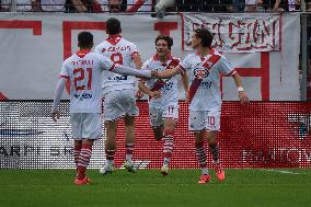 CALCIO - Serie B - Mantova 1911 vs Brescia Calcio