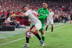 Sevilla FC v Real Betis Balompie - La Liga EA Sports